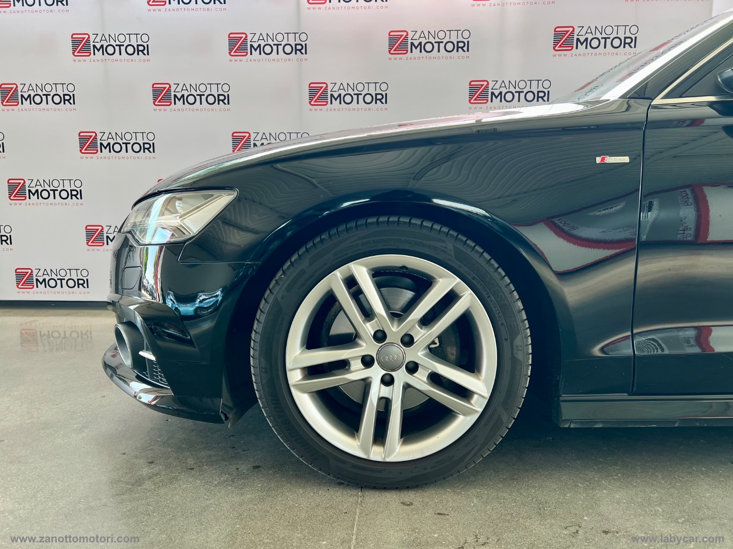 A6 Avant 2.0 TDI 190CV S-LINE ULTRA S TRONIC OCCASIONE - immagine 15