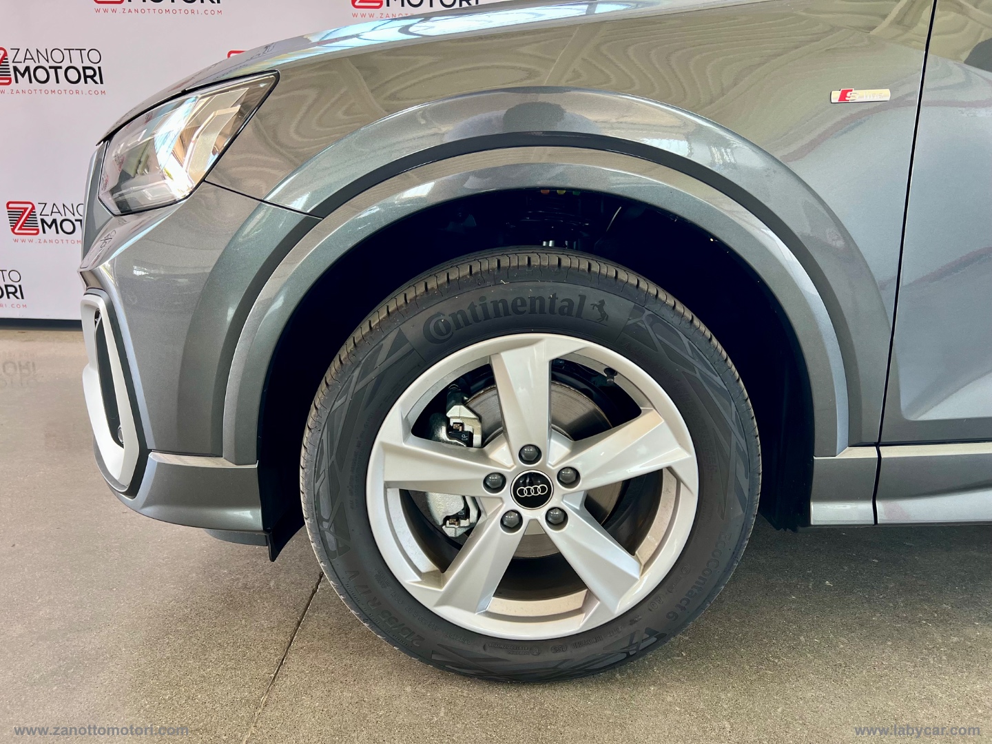 Q2 35 TFSI S-LINE EDITION S tronic PREZZO REALE - immagine 15
