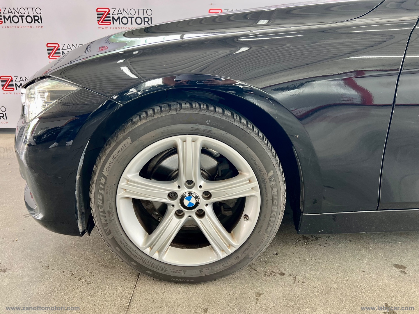 316d Touring Business Advantage aut. PREZZO REALE - immagine 15