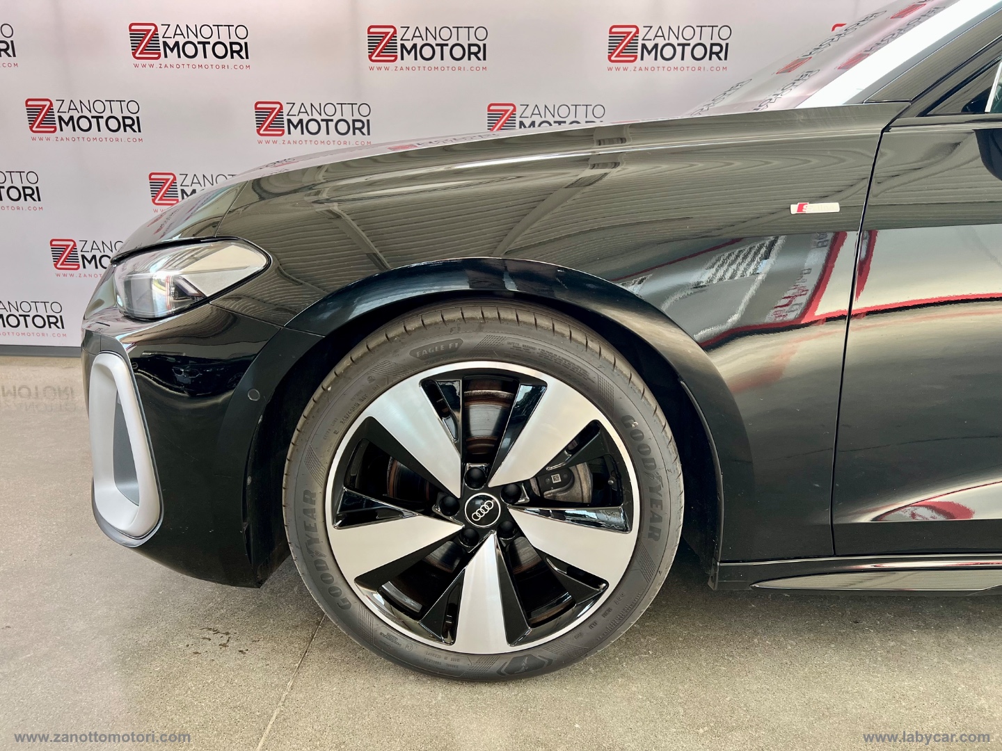 A5 AVANT TDI QUATTRO S-tron.mHEV+ S Line ed. PREZZO REALE - immagine 15