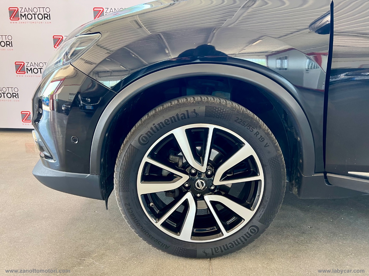 X-Trail 1.6 dCi 4WD Tekna PREZZO REALE - immagine 15