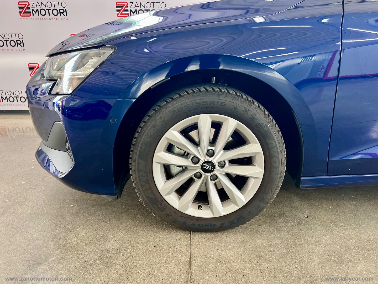 A3 SPB TDI 85 kW Business PREZZO REALE - immagine 15