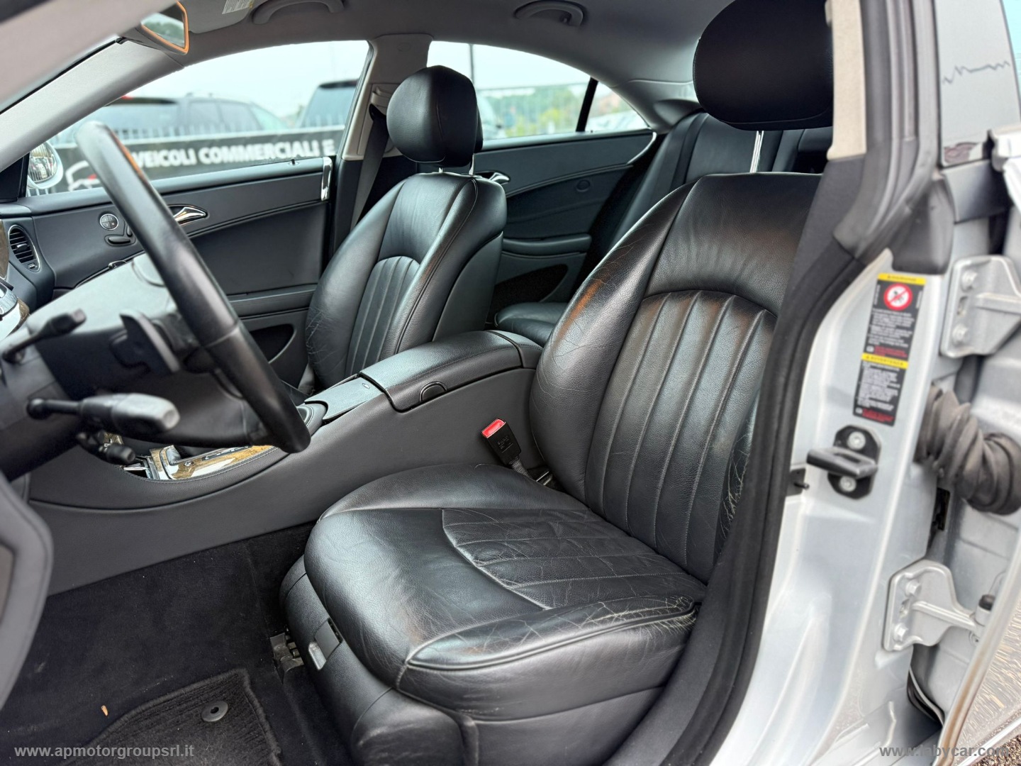 CLS 320 CDI Sport - immagine 15