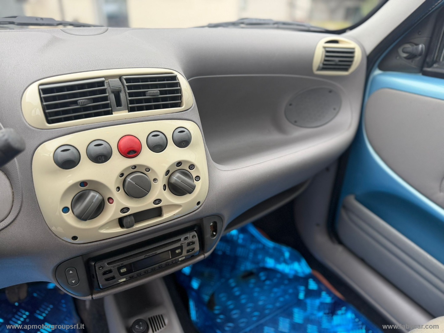 Seicento 1.1 CAT Actual - immagine 15