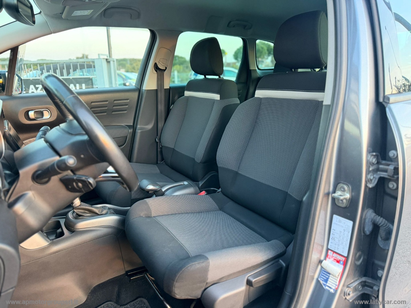 C3 Aircross PureT. 110 GPL EAT6 S&S Shine - immagine 15