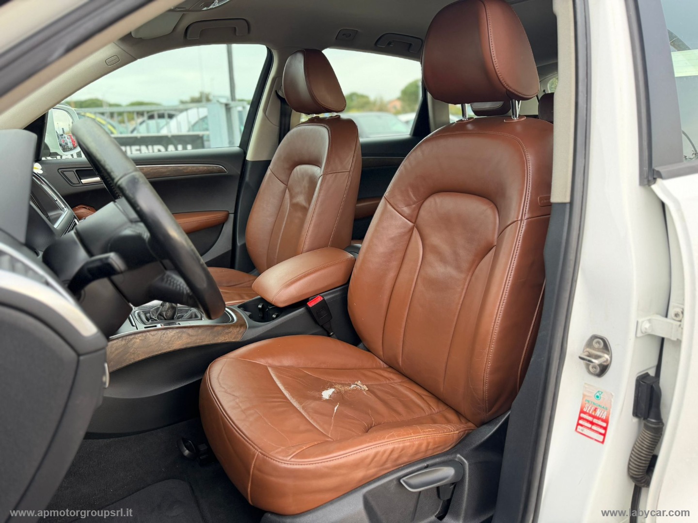 Q5 2.0 TDI 170 CV quattro S-LINE - immagine 15