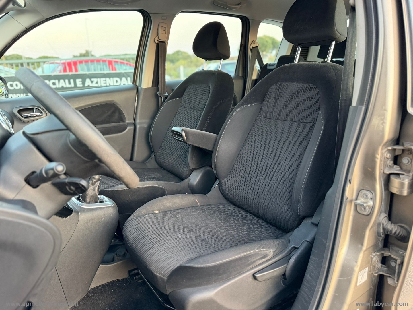 C3 Picasso 1.6 VTi 120 Exclusive Style - immagine 15