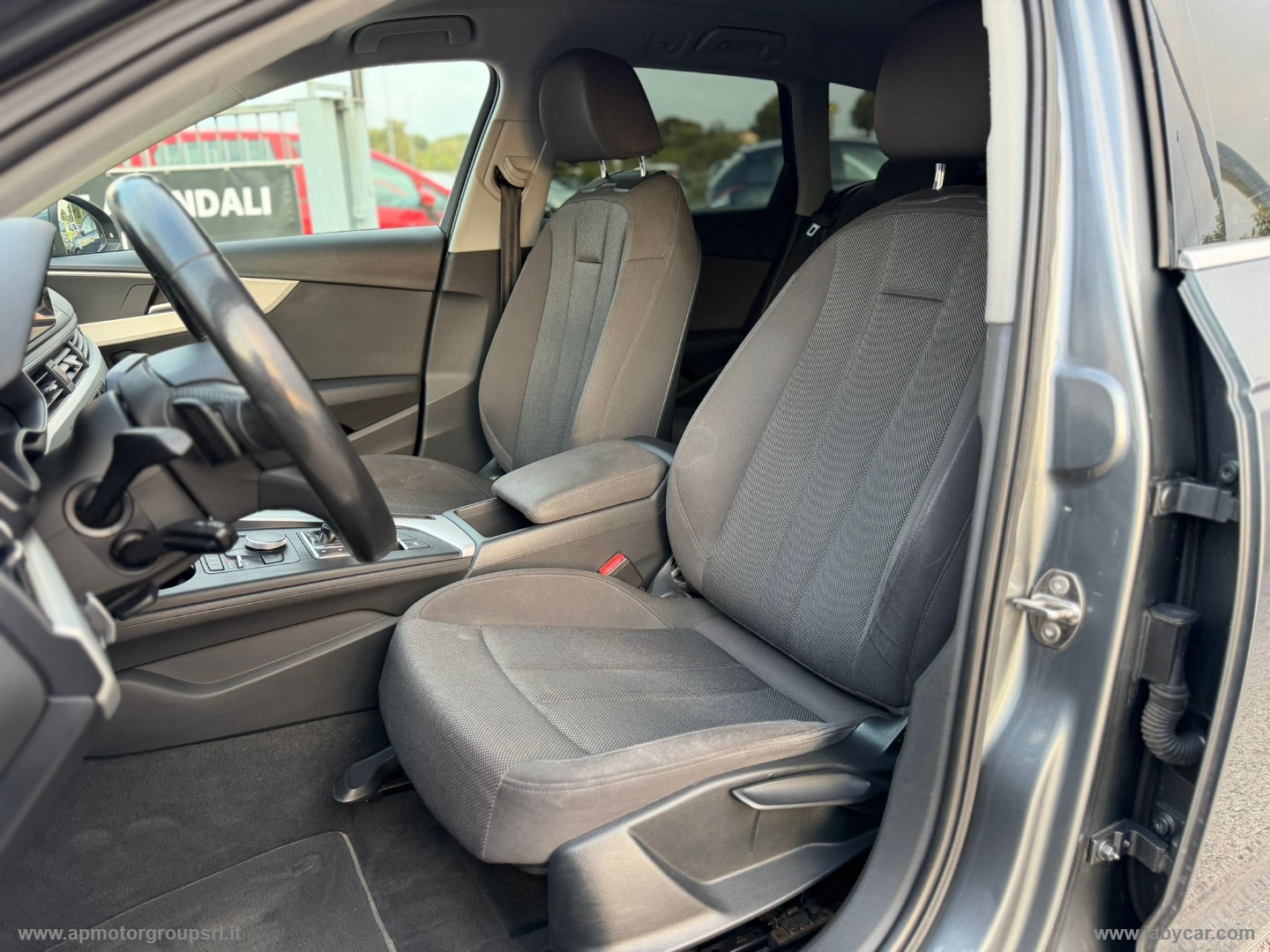 A4 Avant 2.0 TDI 150CV ULTRA S TRONIC BUSINESS SPORT - immagine 15