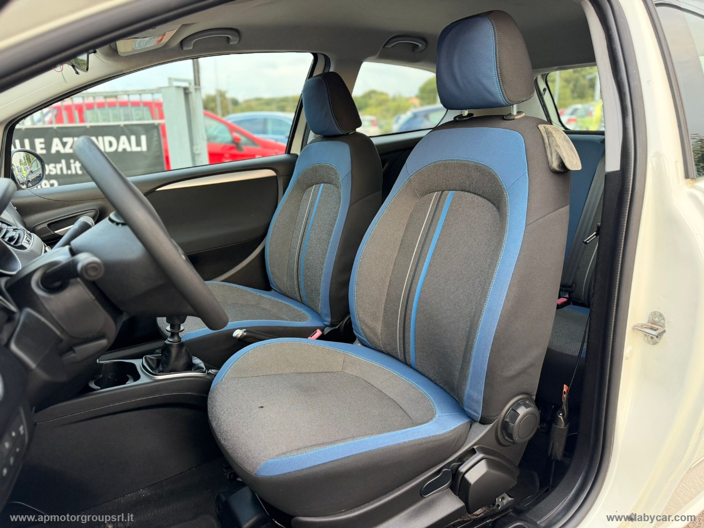 Punto 1.2 8V 3p. Pop - immagine 15