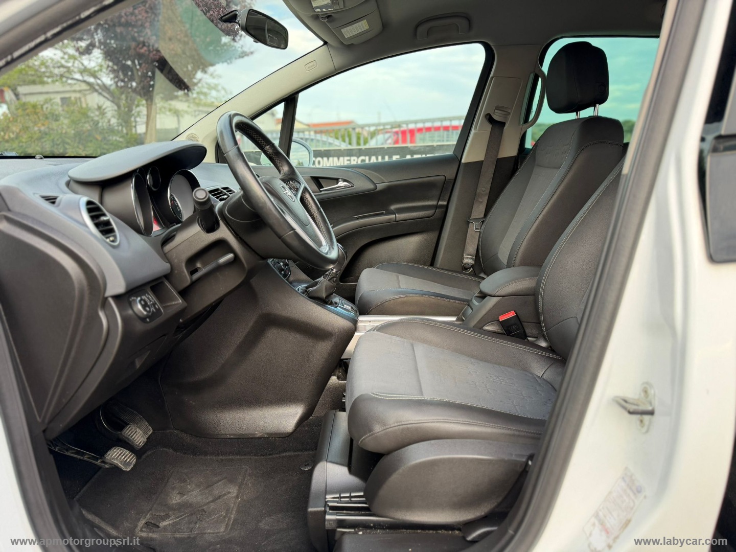 Meriva 1.4 T 120 CV Cosmo - immagine 15