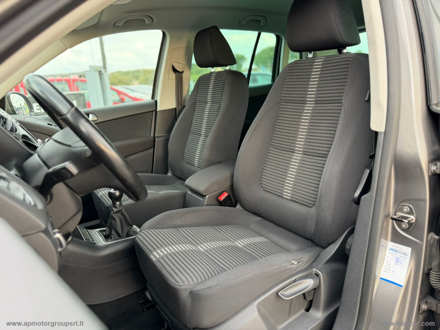Tiguan 2.0 TSI 4MOTION 4X4 Sport & Style - immagine 15