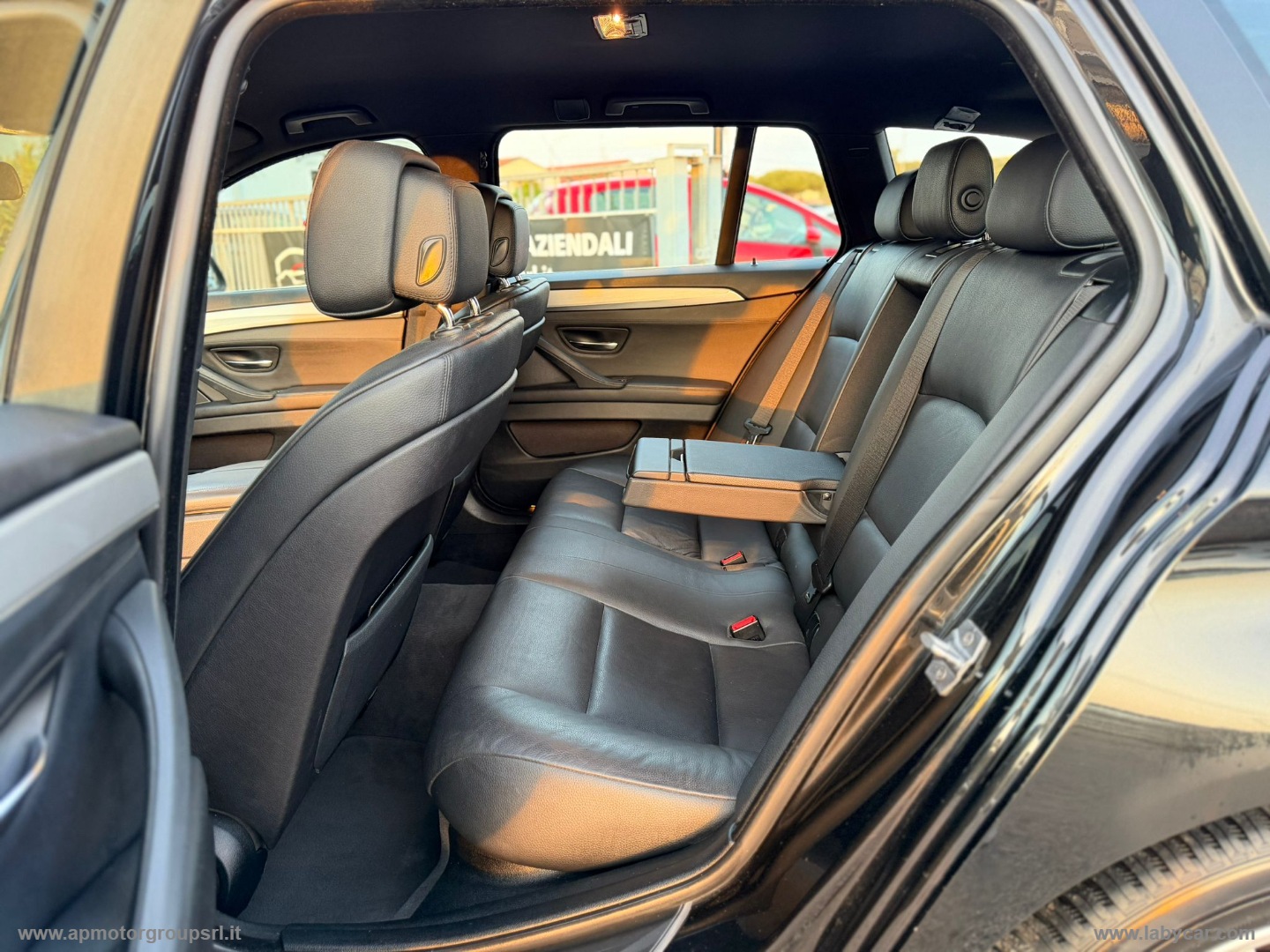 525d xDrive Touring Futura - immagine 15