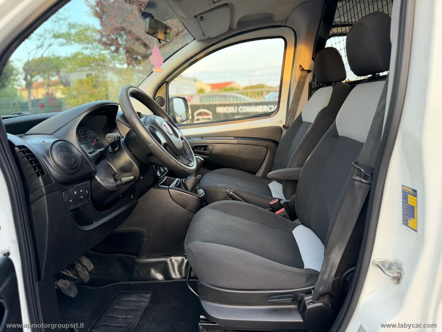 Fiorino 1.3 MJT 95CV Cargo SX SEMIVETRATO - immagine 15