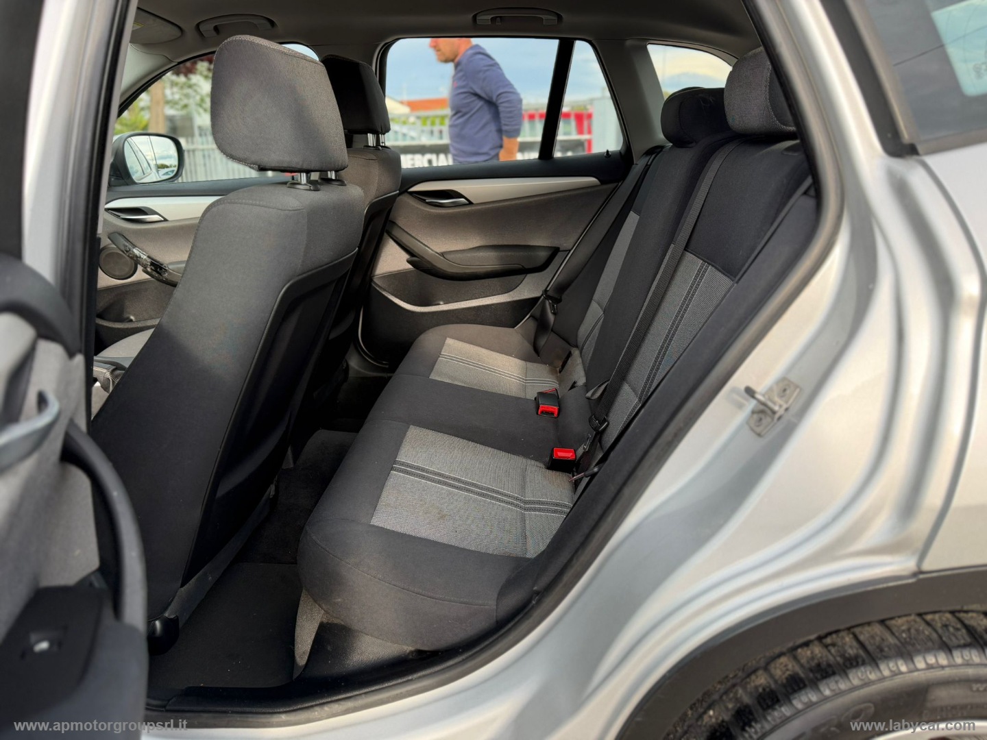 X1 xDrive20d Attiva - immagine 15