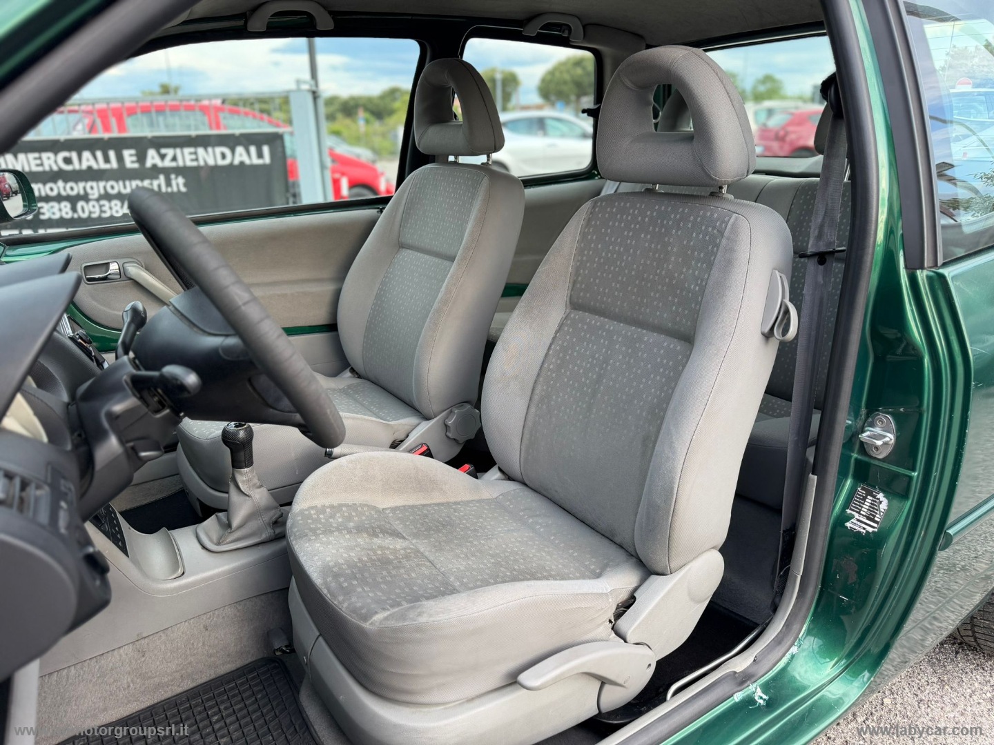 Lupo 1.4 TDI CAT COMFORTLINE Air - immagine 15