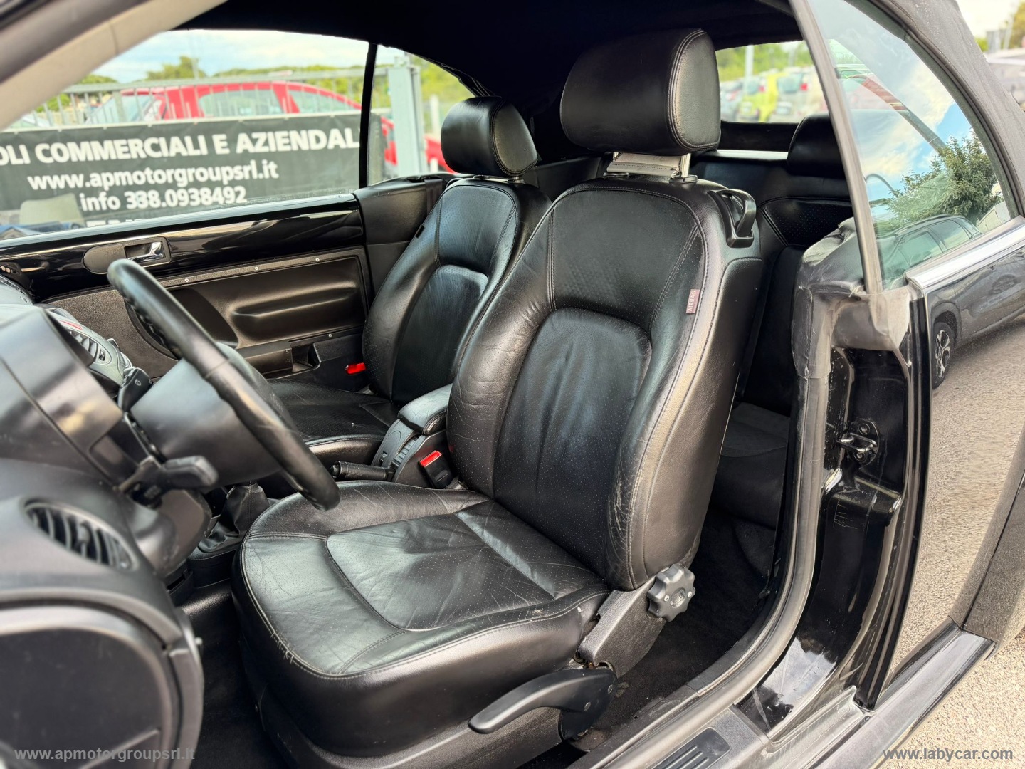 New Beetle 1.4 16V Cabrio - immagine 15