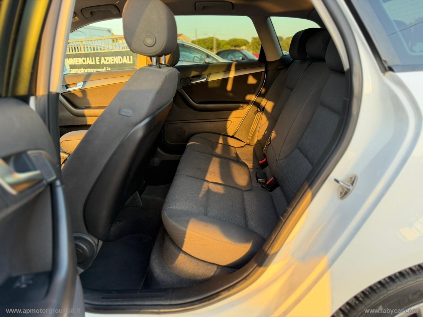 A3 1.6 TDI 90 CV CR FAP Ambiente - immagine 15