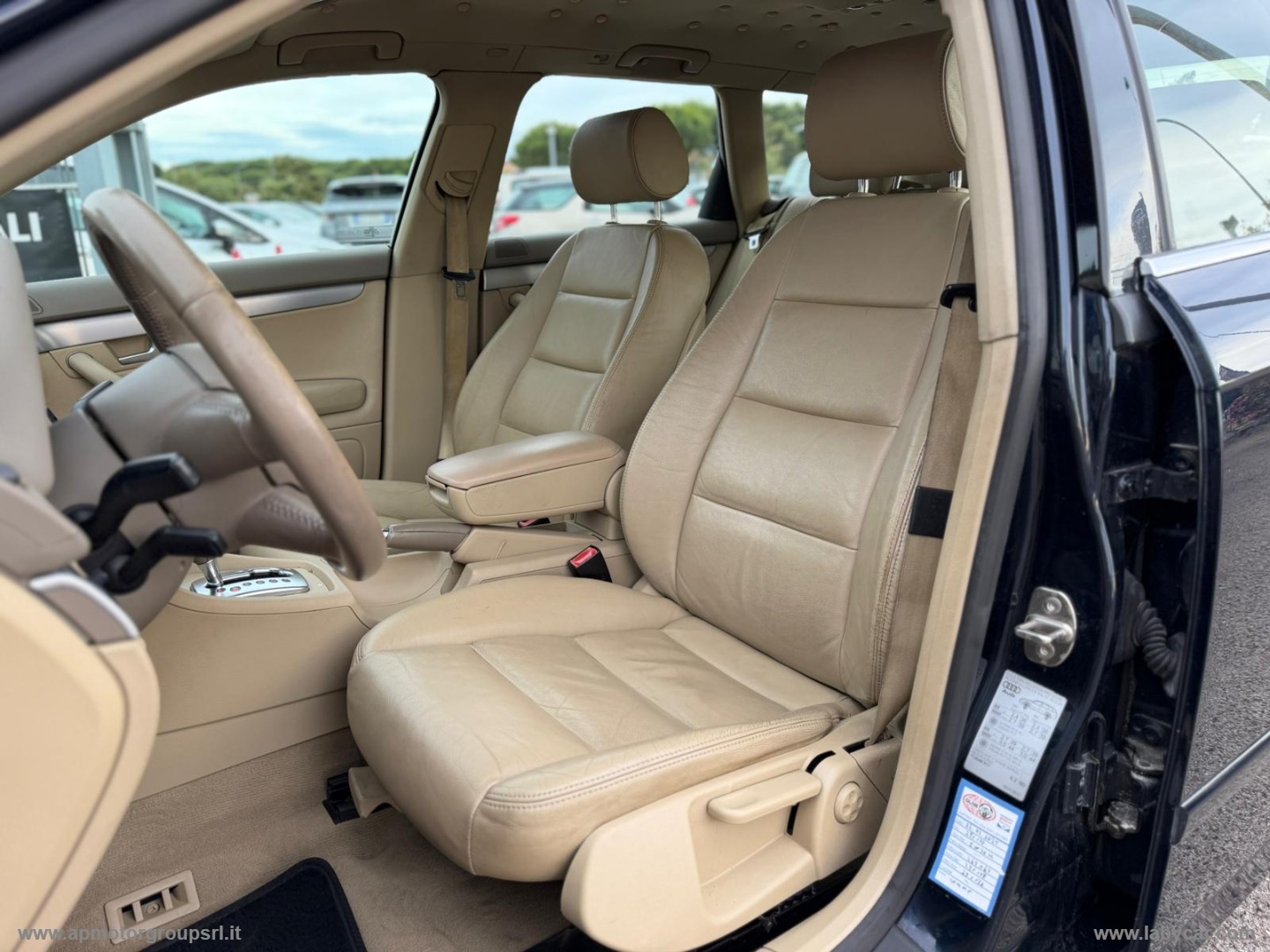 A4 2.7 V6 TDI F.AP. Avant mult. Top plus - immagine 15