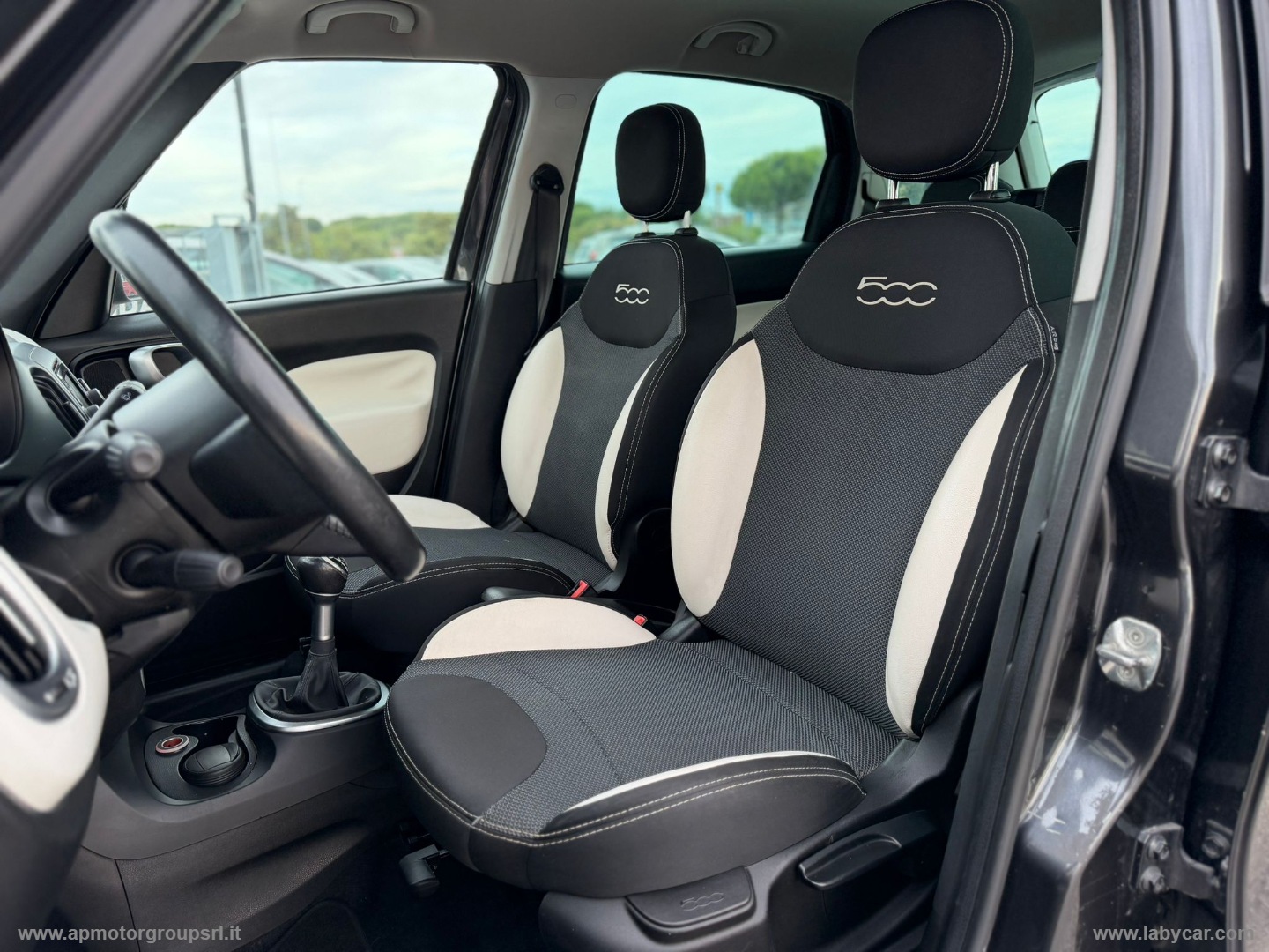 500L 1.3 MJT 85 CV Trekking - immagine 15