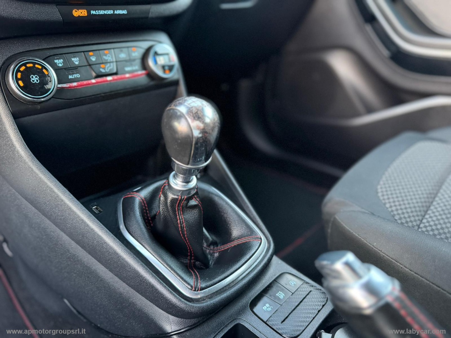 Fiesta 1.0 Ecoboost 95 CV 5p. ST-Line - immagine 15