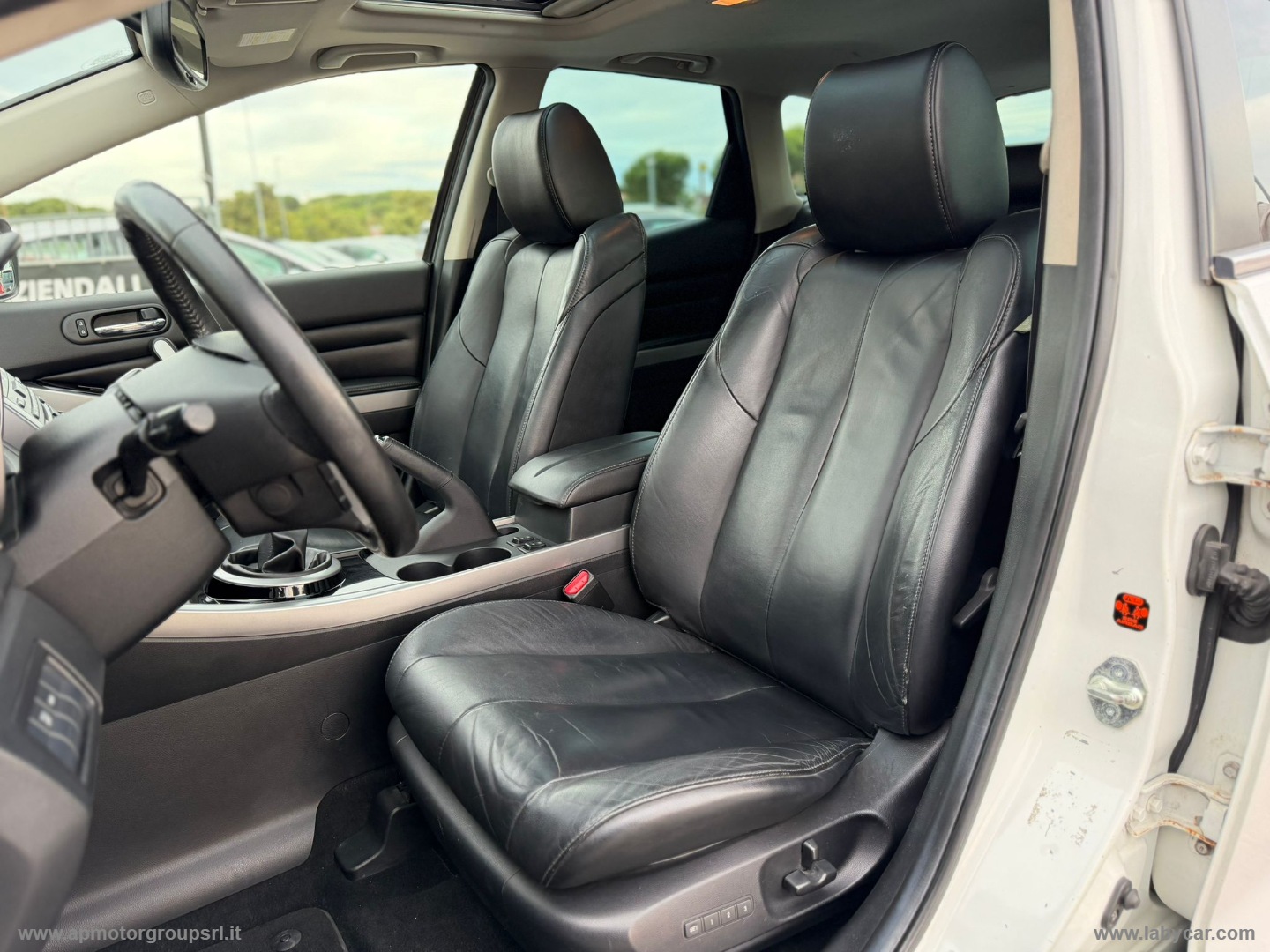 CX-7 2.2L MZR CD Sport Tourer - immagine 15