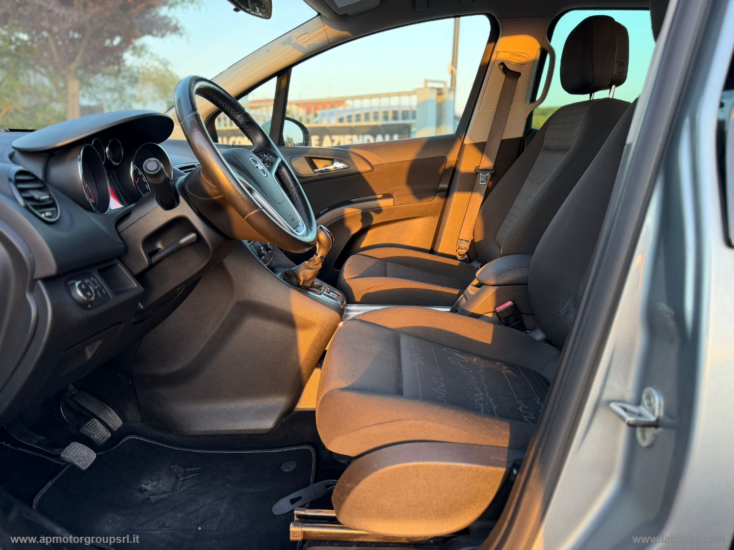 Meriva 1.7 CDTI 110 CV Elective - immagine 15