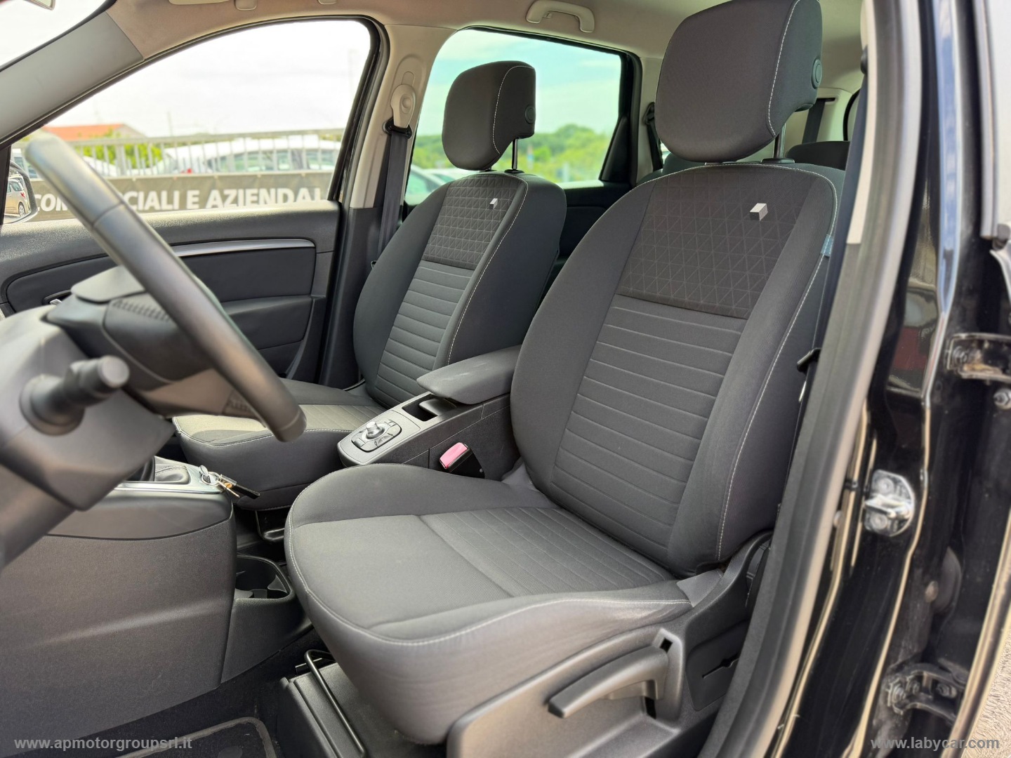 Scénic 1.5 dCi 110 CV S&S Limited - immagine 15
