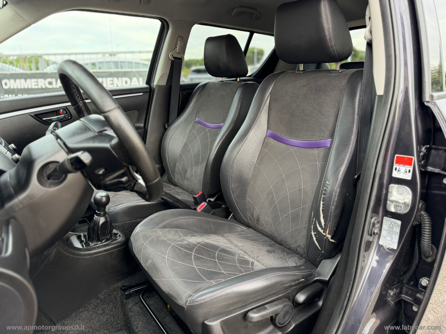 Swift 1.2 VVT 5p. POSH EDITION - immagine 15