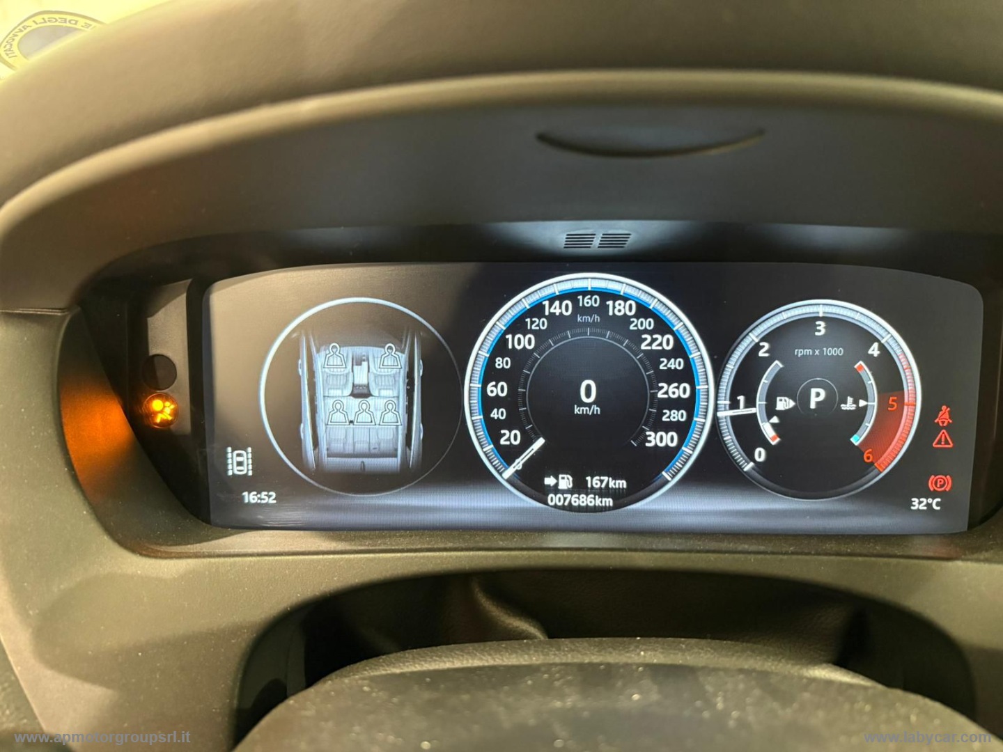 F-Pace 2.0 D 180 CV AWD aut. Prestige - immagine 15