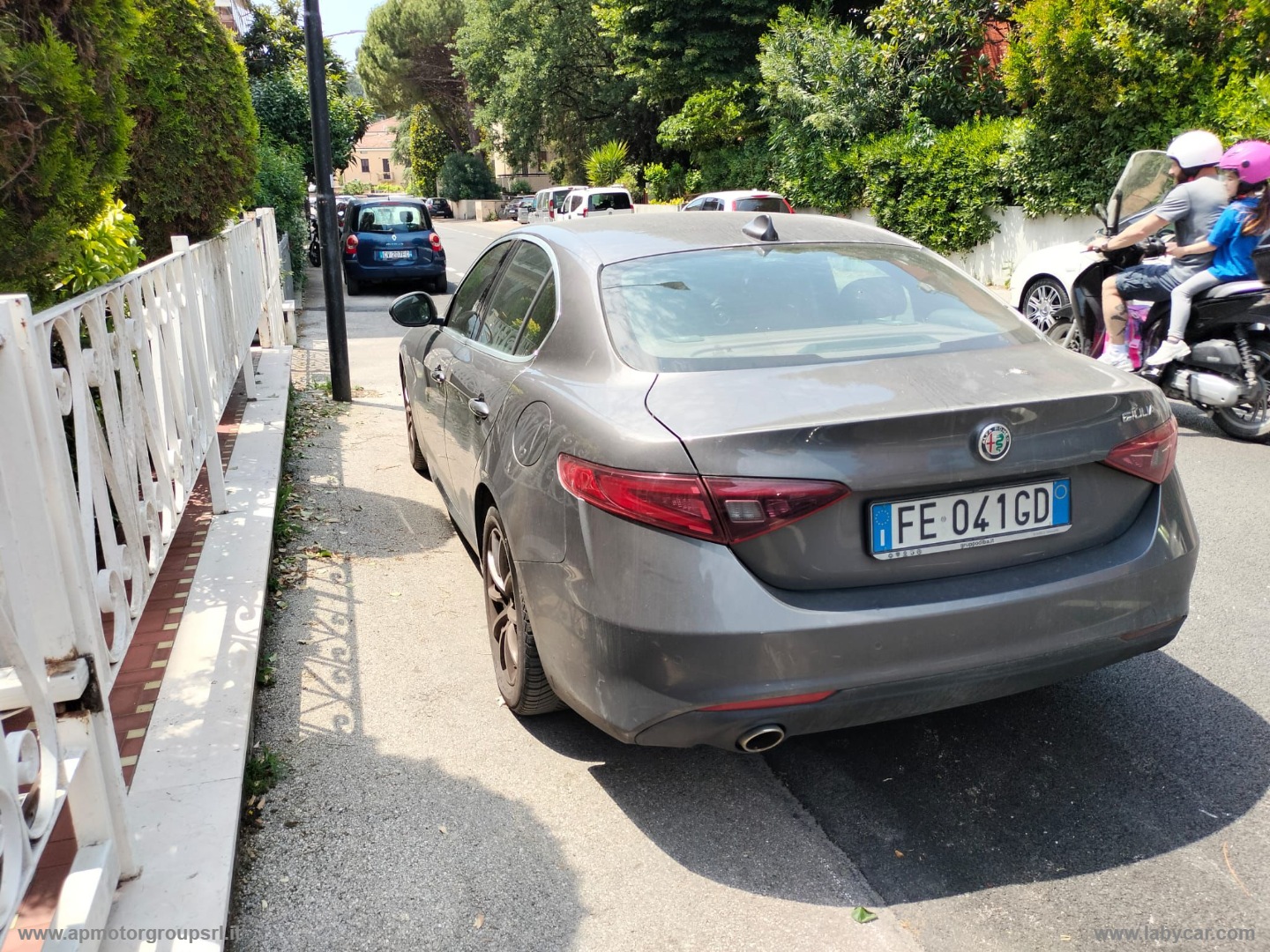 Giulia 2.2 TD 150 CV Super - immagine 15