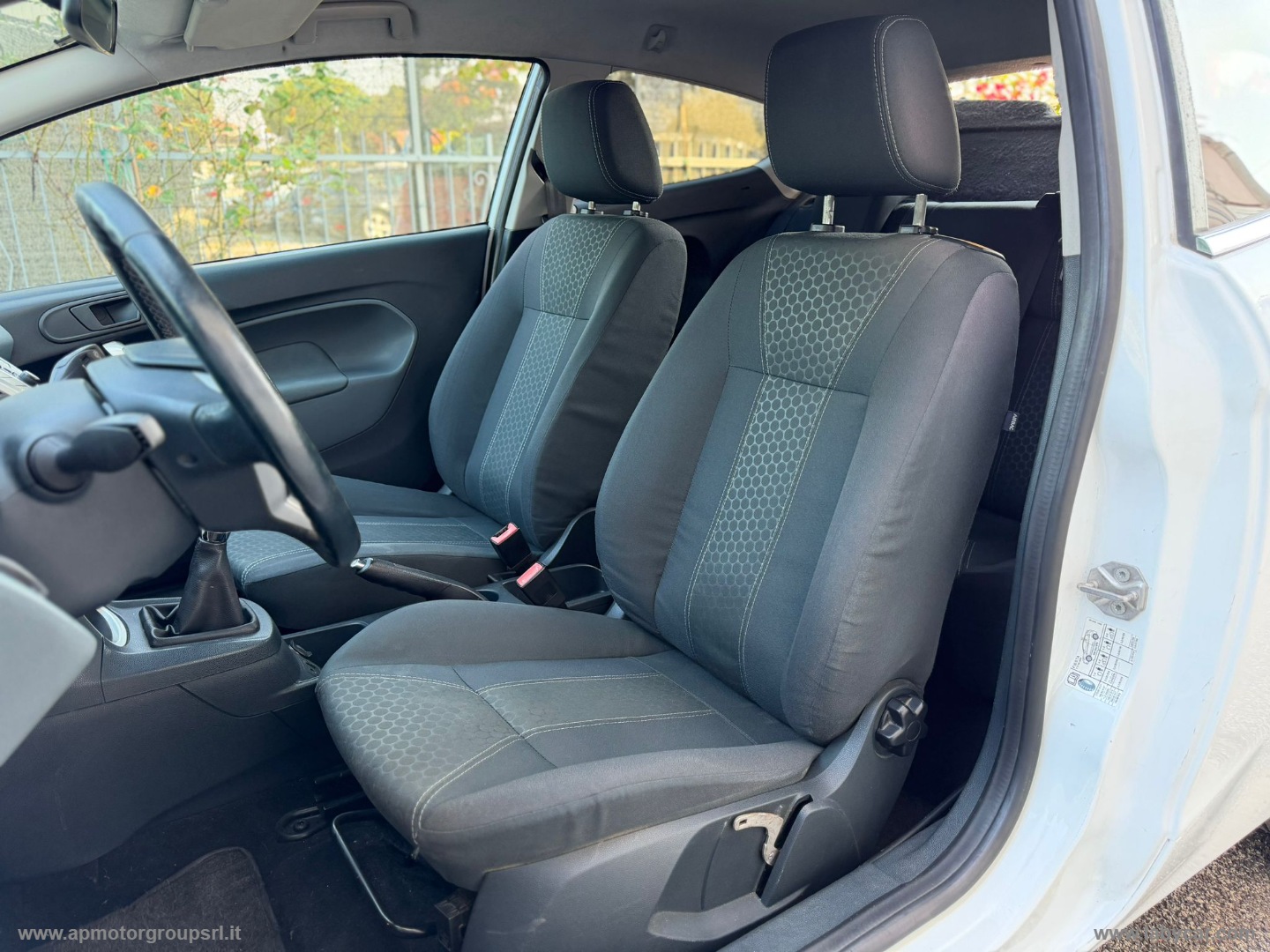 Fiesta 1.2 82 CV 3p. Titanium - immagine 15
