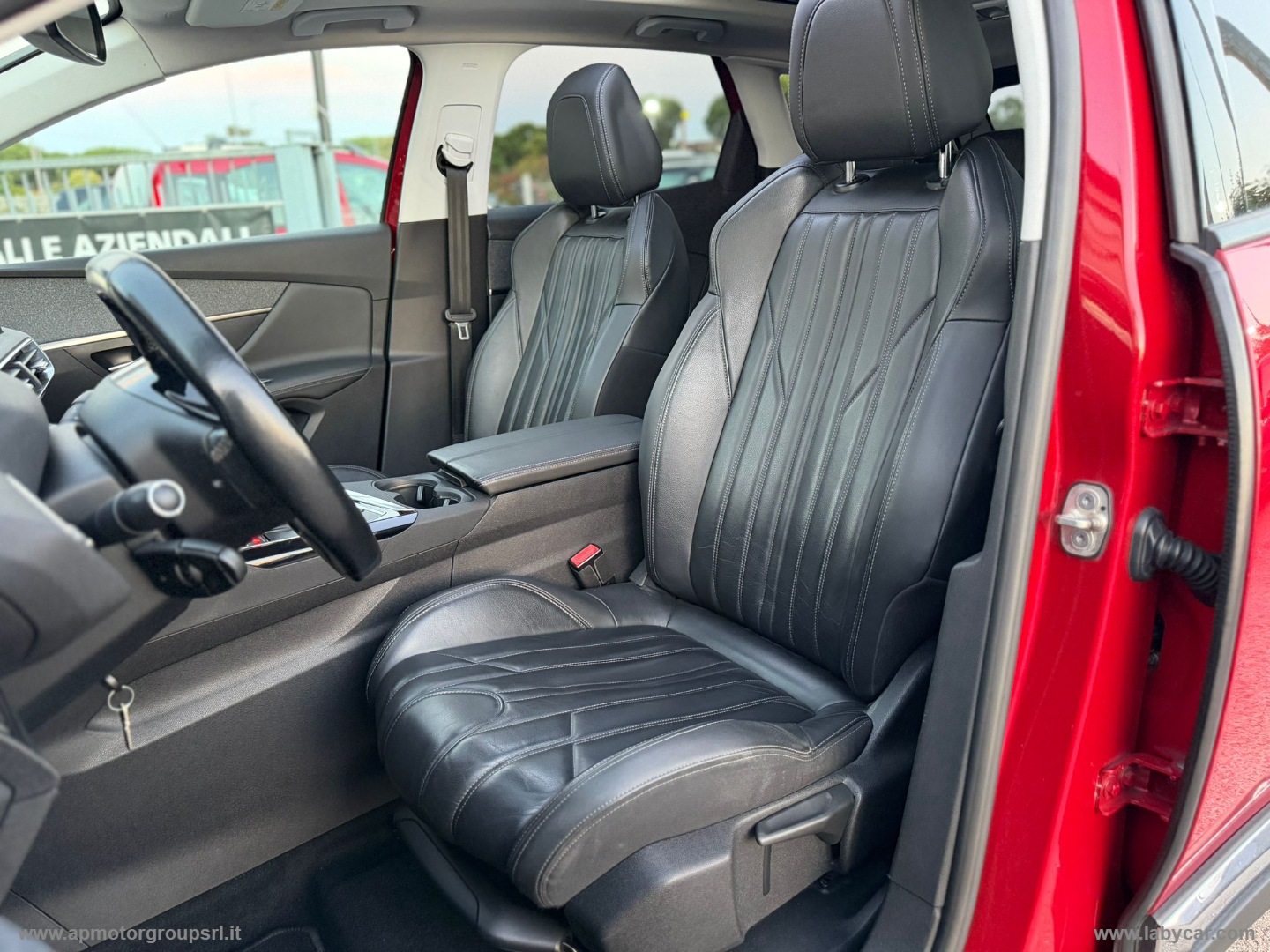 3008 BlueHDi 130 S&S Allure - immagine 15