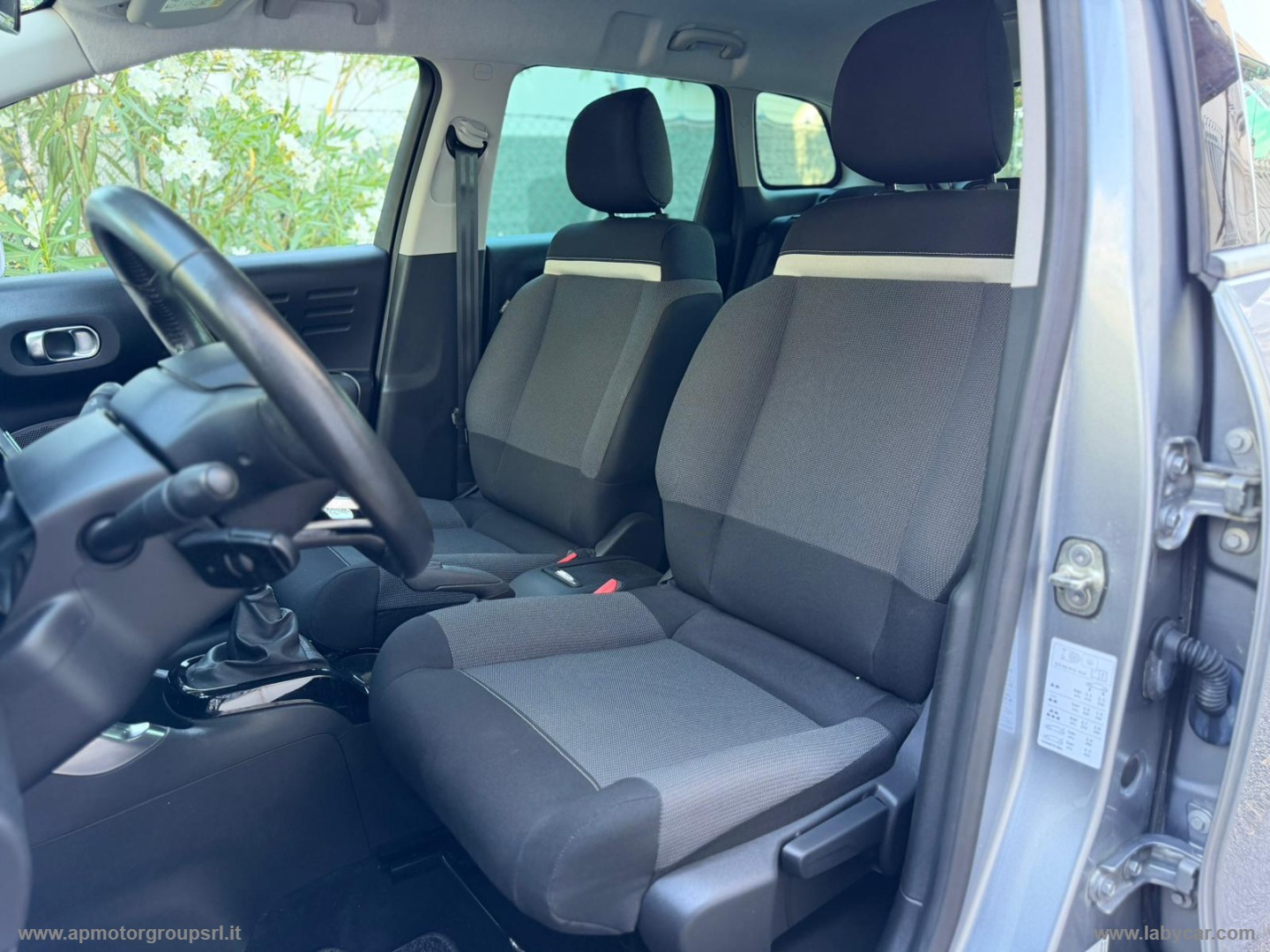 C3 Aircross BlueHDi 110 S&S Shine - immagine 15