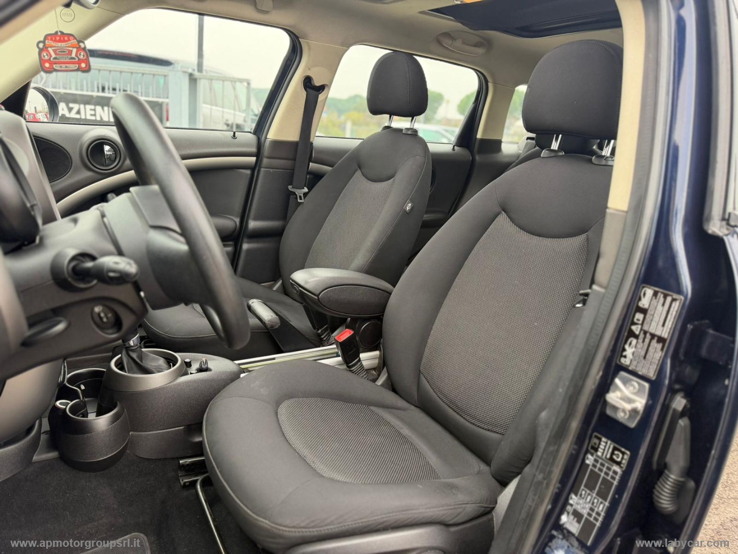 Mini Cooper D Countryman ALL4 Automatica - immagine 15