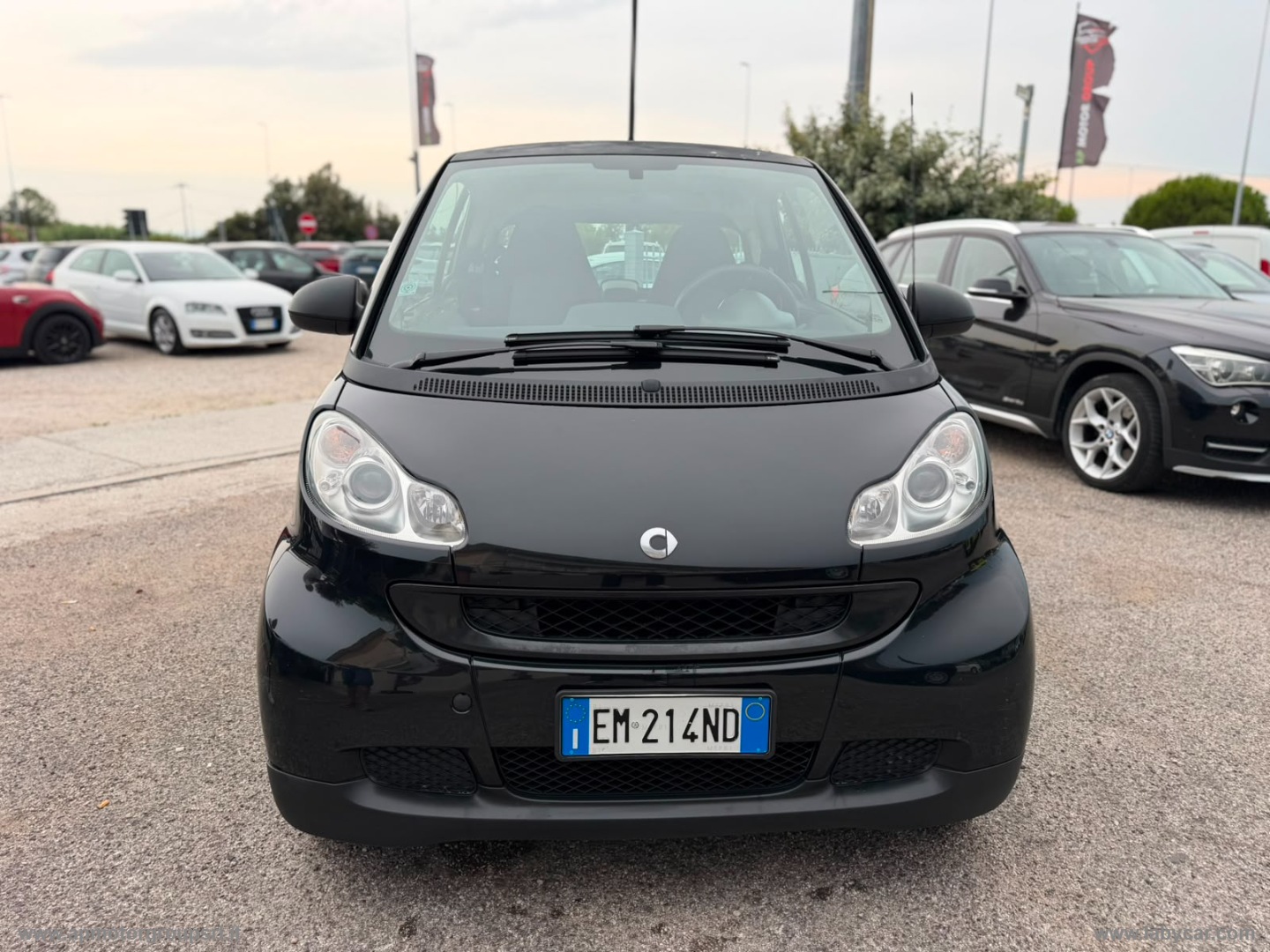 fortwo 800 40 kW coupé TEEN CDI SPECIAL EDITION - immagine 15