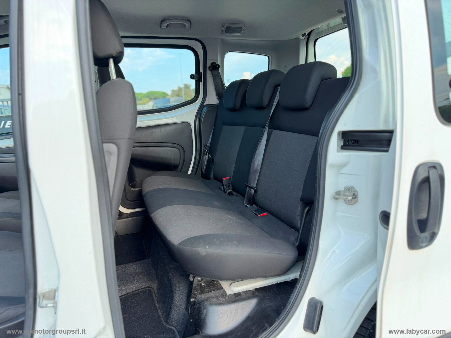 QUBO 1.4 8V 77 CV Easy Natural Power - immagine 15