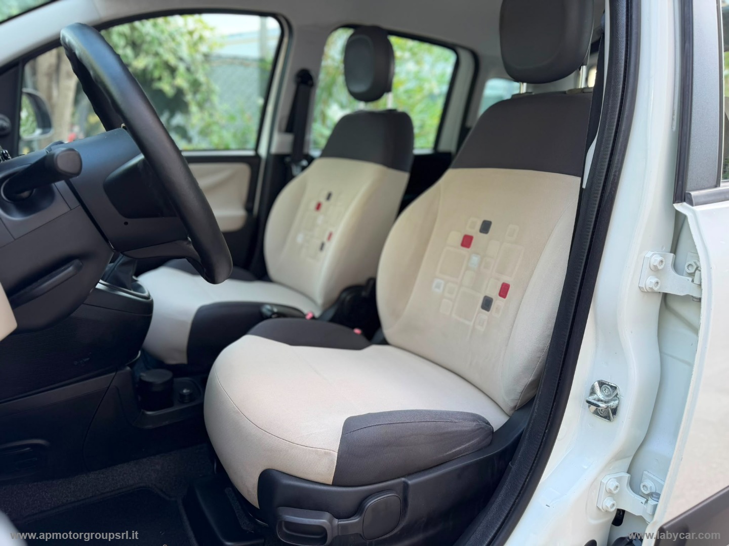 Panda 1.2 Lounge - immagine 15