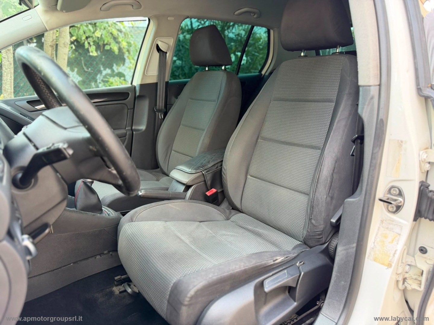 Golf 1.6 5 PORTE HIGLINE BiFuel - immagine 15
