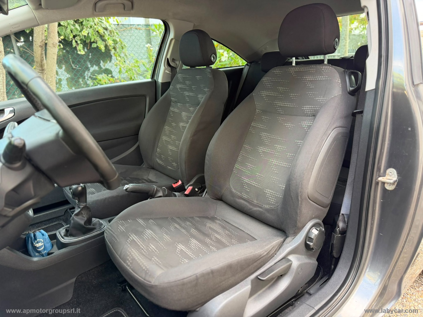 Corsa 1.2 85 CV 5p. GPL-TECH Club - immagine 15