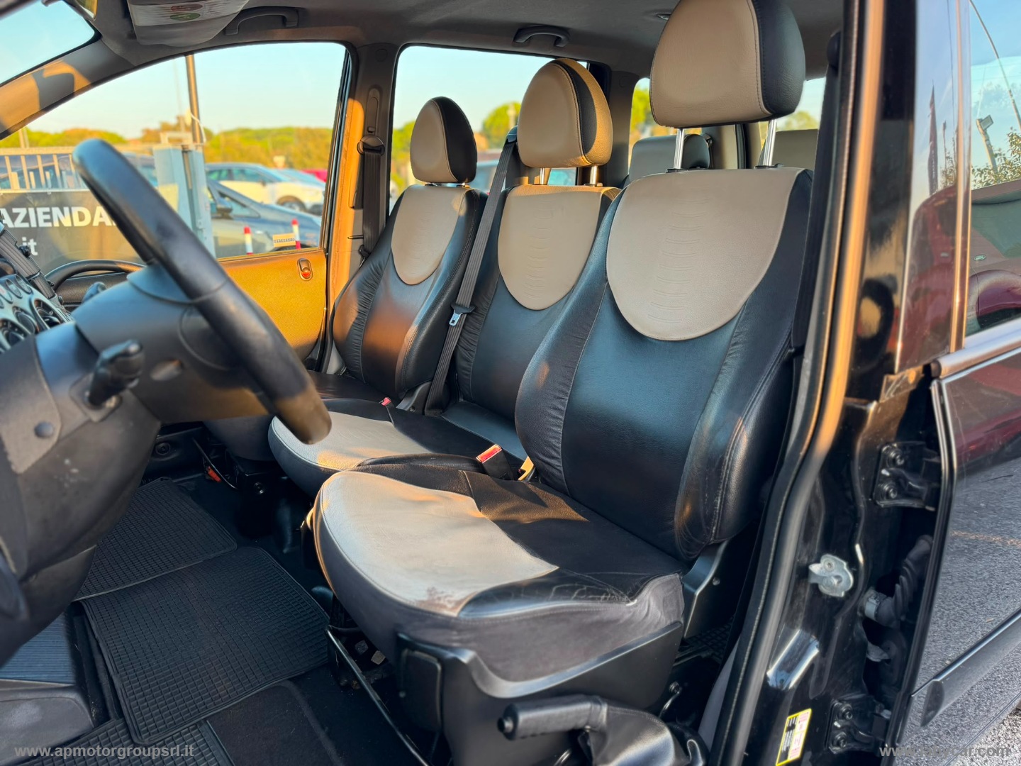 Multipla 1.6 16V Natural Power Emotion - immagine 15