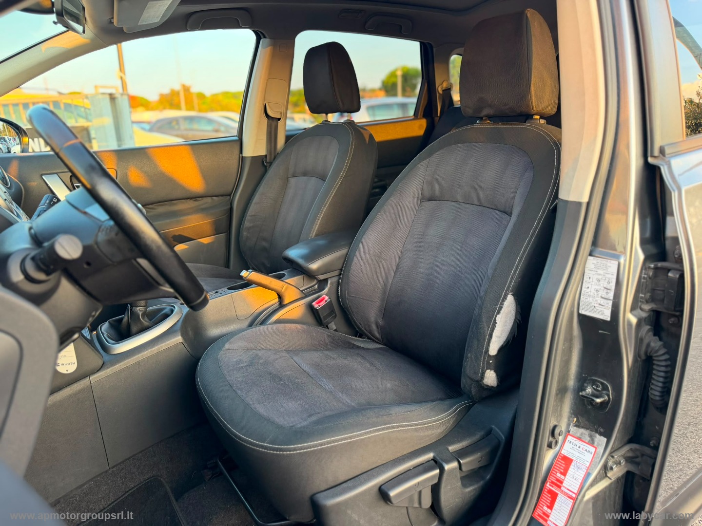 Qashqai +2 1.6 16V GPL TEKNA GPL - immagine 15
