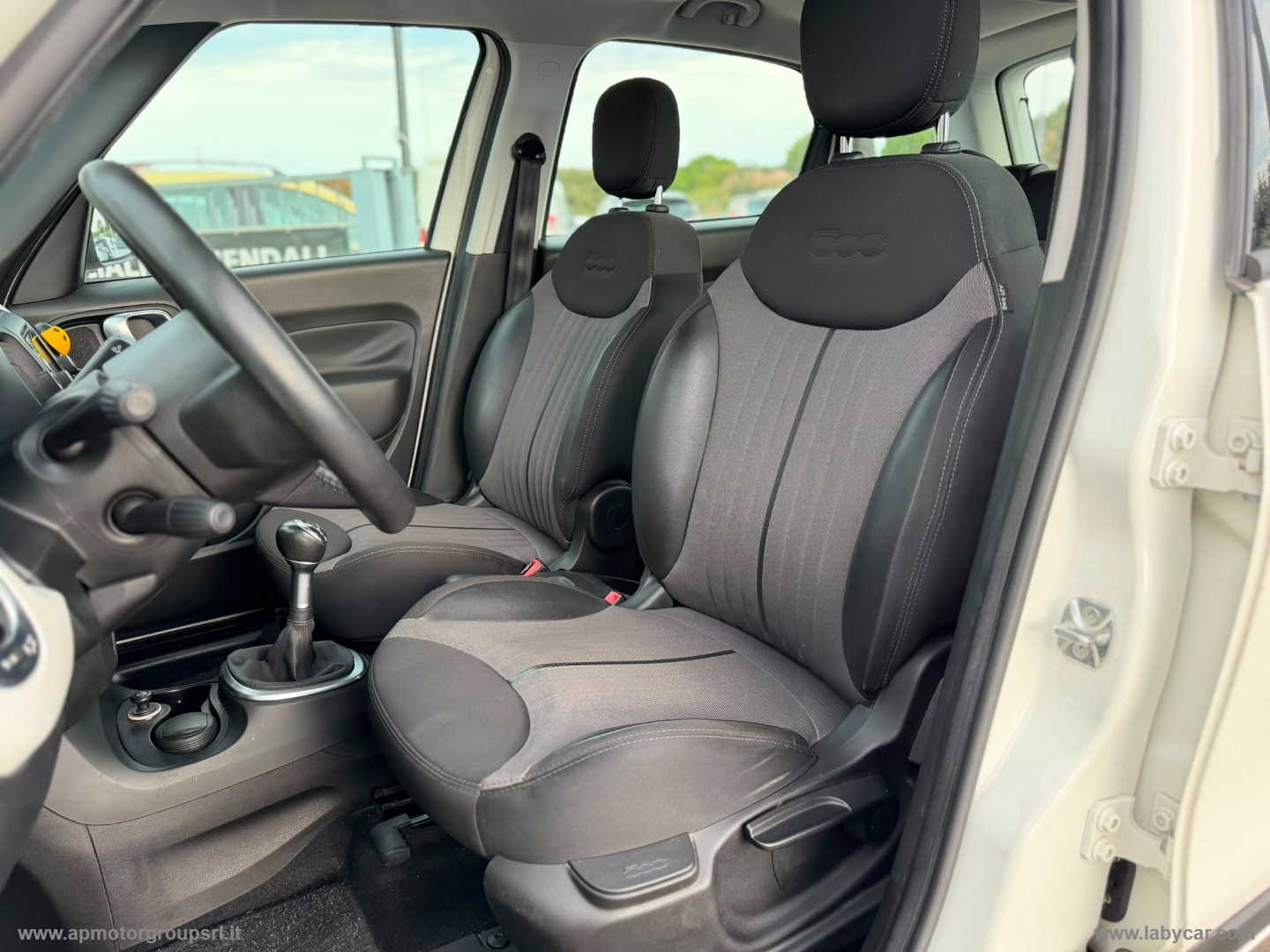 500L 1.3 MJT 85 CV Lounge - immagine 15