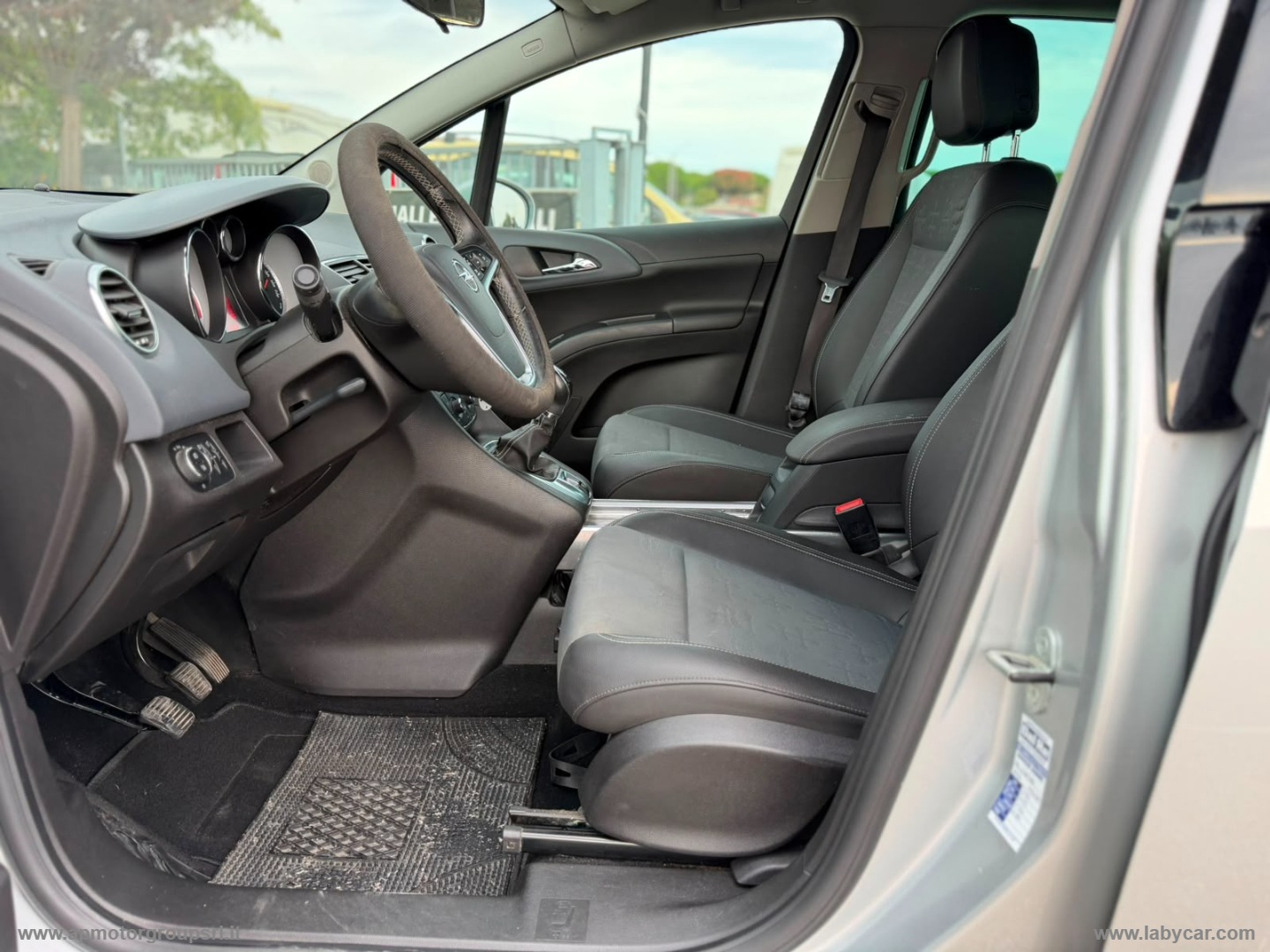 Meriva 1.3 CDTI 95 CV ecoFLEX Cosmo - immagine 15