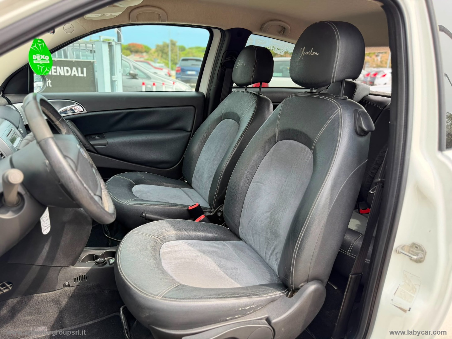 Ypsilon 1.4 16V Platino AUTOMATICA - immagine 15
