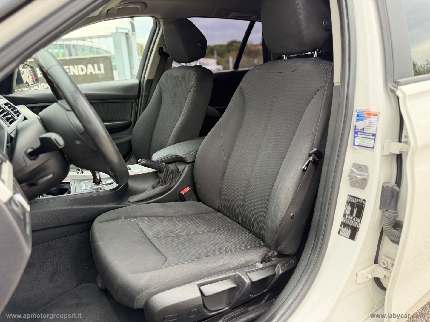 316d Touring Business Advantage aut. - immagine 15