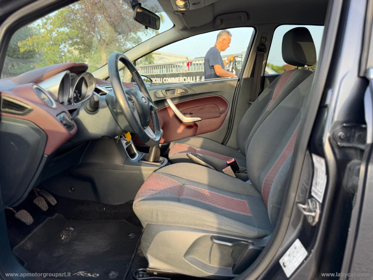 Fiesta 1.2 16V 5p. Titanium - immagine 15
