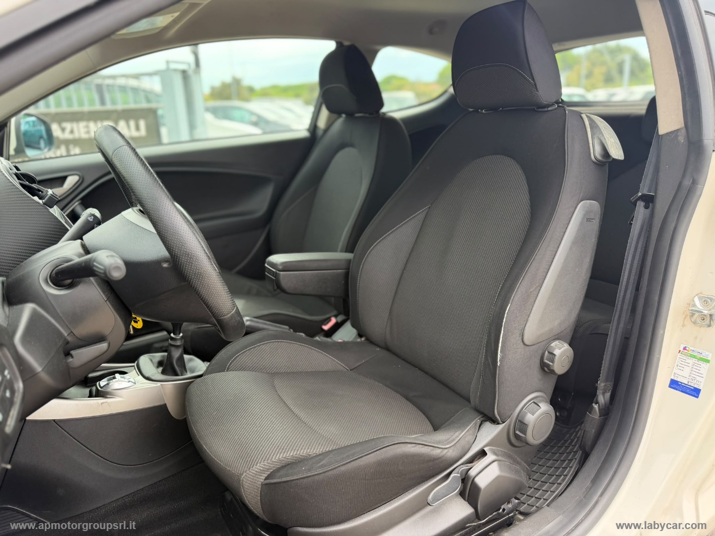 MiTo 1.3 JTDm-2 95 CV S&S Distinctive - immagine 15