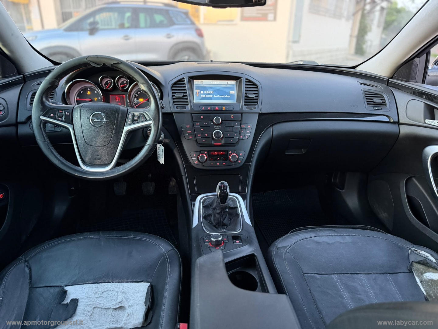Insignia 2.0 CDTI 160 CV ST Cosmo - immagine 15