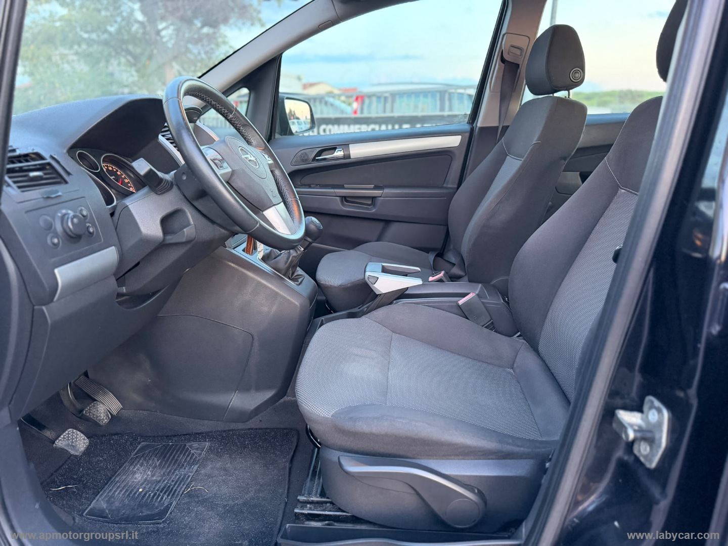 Zafira 1.6 ecoM 150 CV Turbo Cosmo - immagine 15
