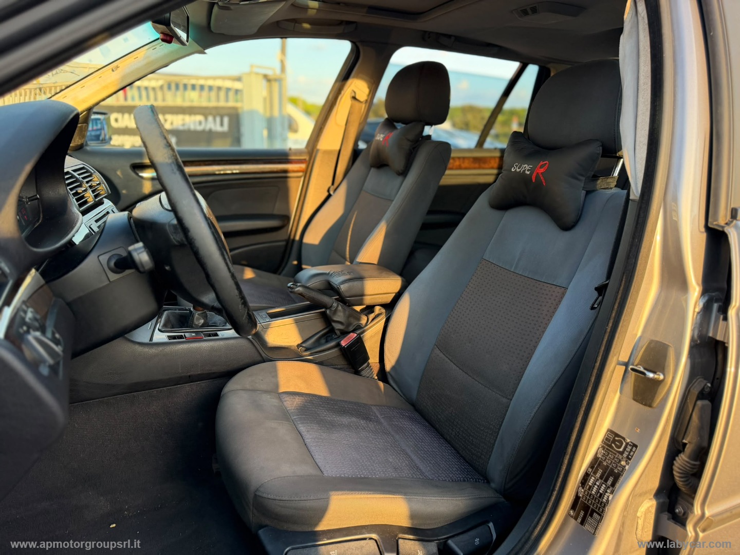 320d TD CAT Touring Futura - immagine 15